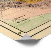 Poster Michoacan, Mexique (Coin)