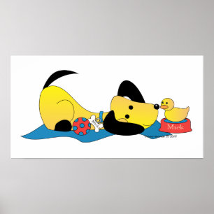 Poster Mick et Henry fidèle