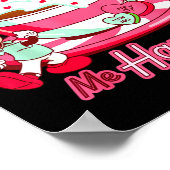 Poster Mickey Amp Minnie Valentines Day You Mocha Me H (Coin)