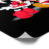 Poster Mickey Minnie Jingle Bell Fun  (Coin)