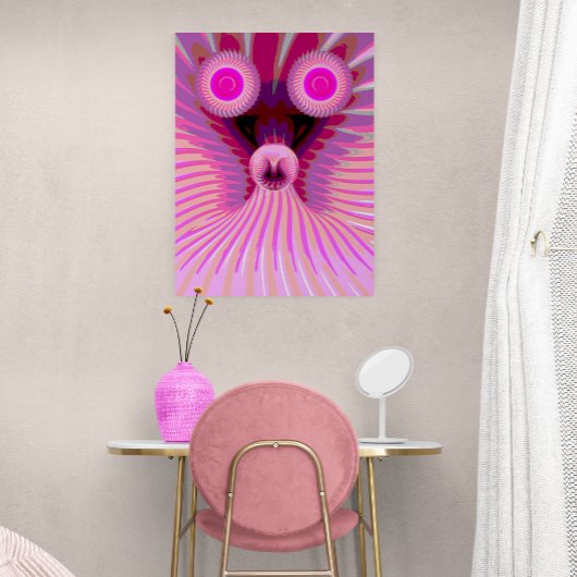 Poster Mico Le Martien