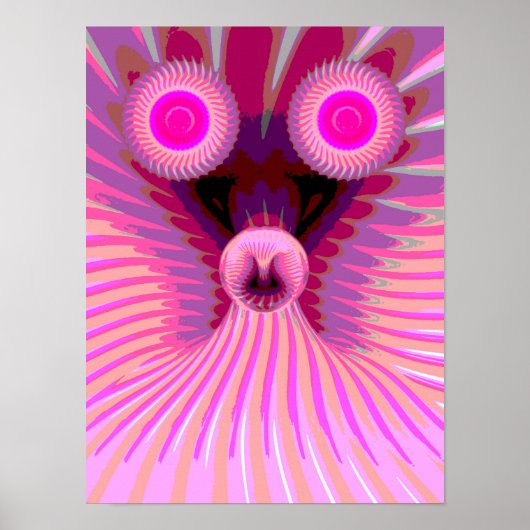 Poster Mico Le Martien (Devant)