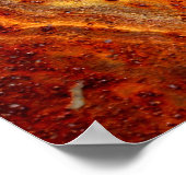 Poster Micro rouille (Coin)