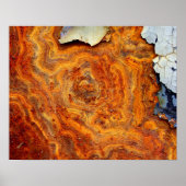 Poster Micro rouille (Devant)