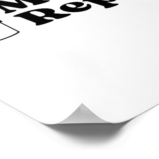 Poster Microbiologie du café Répéter (Coin)