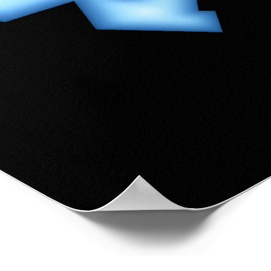 Poster microbiologiste (Coin)