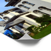 Poster Microbrasserie et restaurants Obed & Isaac (Coin)