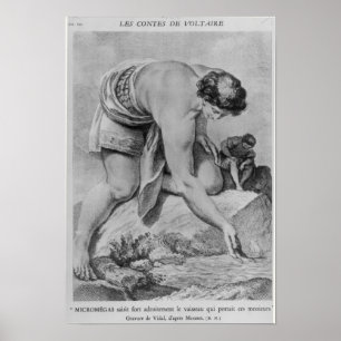 Poster Micromegas prend habilement le bateau