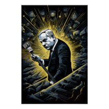 Microphone Benjamin Netanyahu