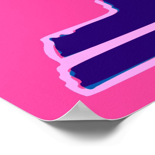 Poster Microscope (Coin)