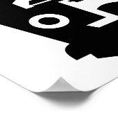 Poster Microscope (Coin)