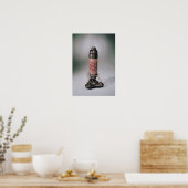 Poster Microscope (Cuisine)