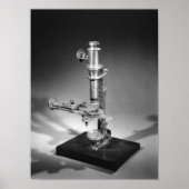 Poster Microscope (Devant)