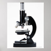 Poster Microscope optique 2 (Devant)