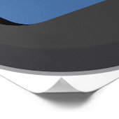 Poster Microwave (Coin)