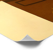 Poster Mid Century 60s Christmas Office Cocktail Party (Coin)