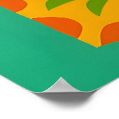 Poster Mid Century 60s Luau Office Cocktail Party (Coin)