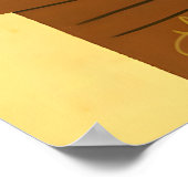 Poster Mid Century 60s Office Cocktail Party (Coin)