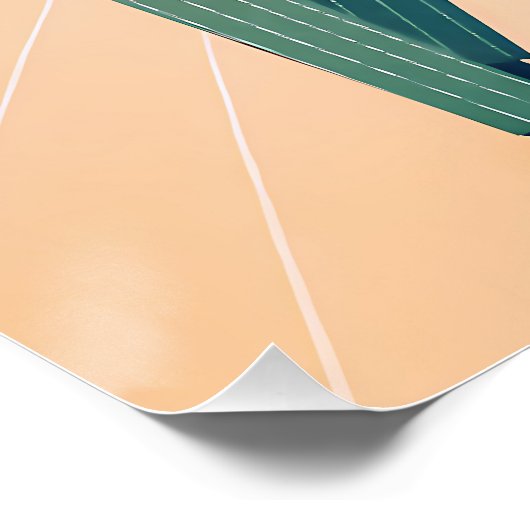 Poster Mid Century Happy New Year The Martini Dance (Coin)