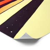 Poster Mid Century Jazz Age Quartet (Coin)