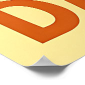 Poster Mid Century Martini Dance Party (Coin)