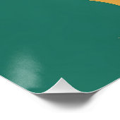 Poster Mid Century Martini Dance Party (Coin)