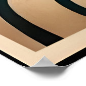 Poster Mid Century Modern Art The Beauty Spot (Coin)