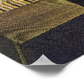 Poster Mid Century Modern Den (Coin)