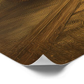 Poster Mid-Century Retro Passage — Steam Locomotive (Coin)