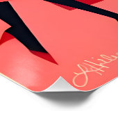 Poster Mid Century Valentine Dancing Couple (Coin)