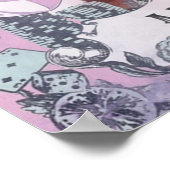 Poster Midari Ikishima (Coin)