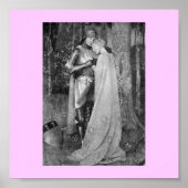 Poster middeleeuwen (Voorkant)