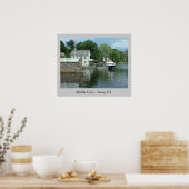 Poster Middle Cove (Cuisine)