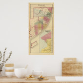 Poster Middleport, Ohio (Cuisine)