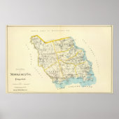 Poster Middlesex Co (Devant)