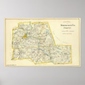 Poster Middlesex Co (Devant)