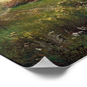 Poster Midi dans le quartier de Mosco (Coin)