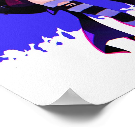 Poster MIDI et DIDI (Coin)