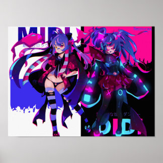 Poster MIDI et DIDI