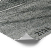 Poster Midland Ave., Montclair, NJ 1908 Vintage (Coin)