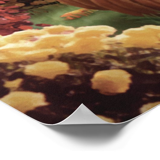 Poster "Midnight" Alan Giana (Coin)