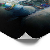 Poster Midnight Christmas 11 x 17 (Coin)