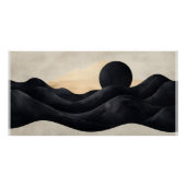 Poster Midnight Horizon  (Devant)