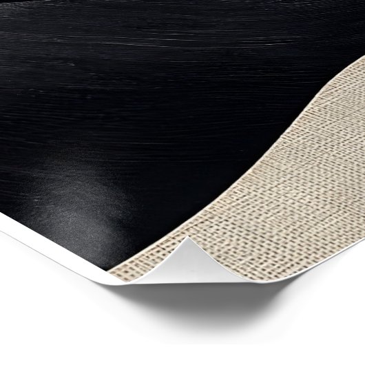 Poster Midnight Horizon  (Coin)