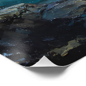 Poster Midnight Serenade: Lunar Tide (Coin)