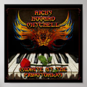 Poster Midnite à l'affiche Pianotorium (Devant)