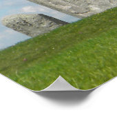 Poster Midsummer Stonehenge (Coin)