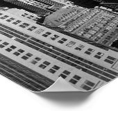 Poster Midtown Manhattan New York City NY 1932 (Coin)