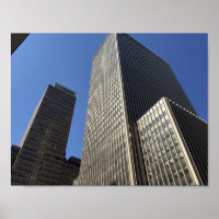 Midtown Manhattan New York City Skyscrapers NYC
