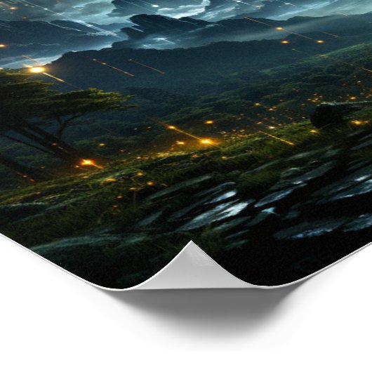 Poster 'Midway What is the Future ?' (Coin)